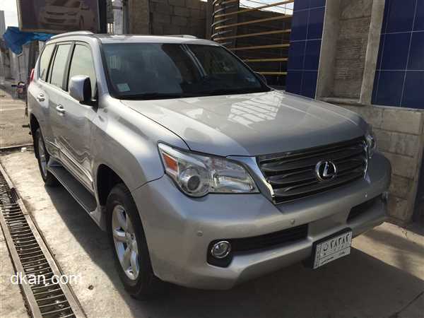 lexus 2012 GX 460