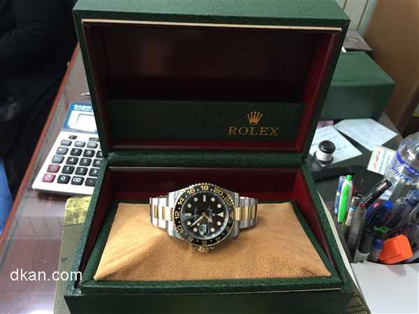 ساعه  rolex 