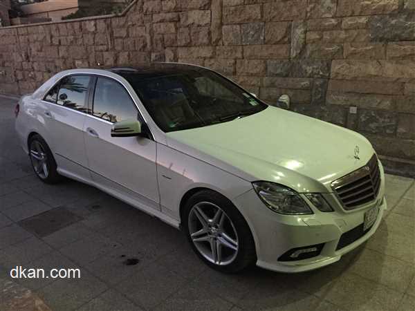 Mercedes E 350 2011