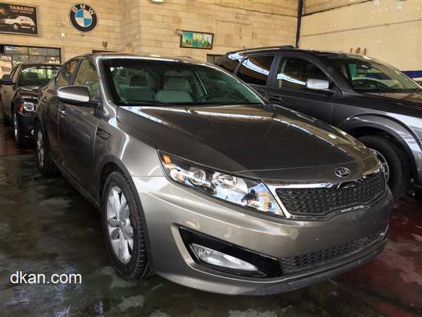 Kia Optima 2013