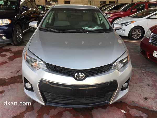 Corolla 2014