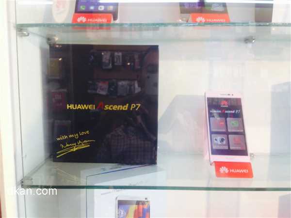 جهاز تاب هواوي