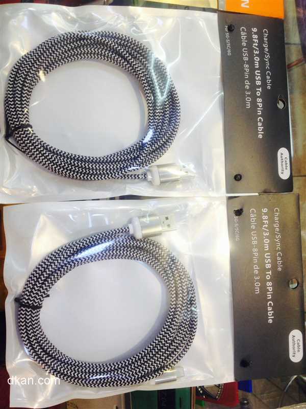 كيبل 3  مترات